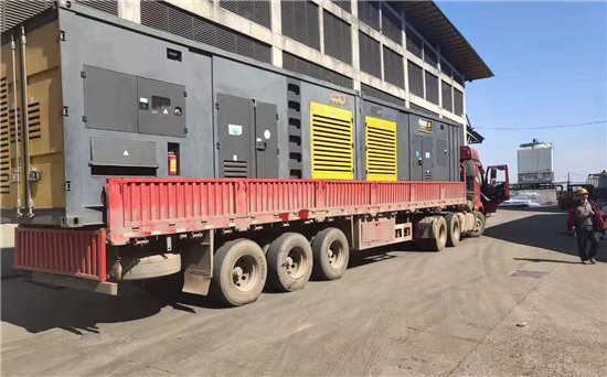 汕尾200KW发电机组适配电缆规格选型指南